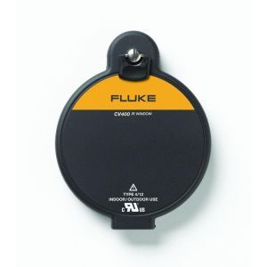 FLUKE-CV400 IR-Fenster 100 mm (4 Inch), Verriegelung