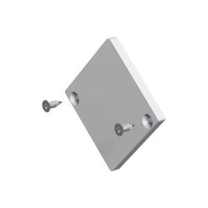 APEXLEAPQ Endabschlussplatte für Aluminium-Profil