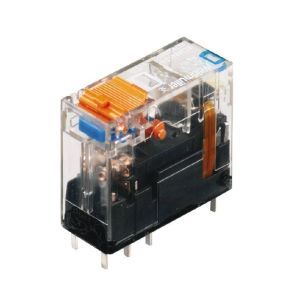 RCI484AE8 Miniatur-Industrierelais, 48 V DC, LED g