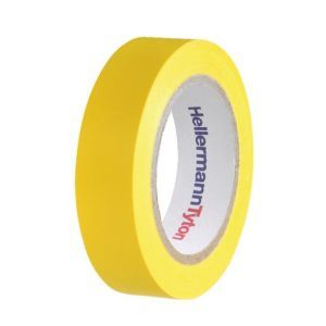 HTAPE-FLEX15-15x10-PVC-YE (10) Isolierband HelaTape Flex 15x10 YE 10 St