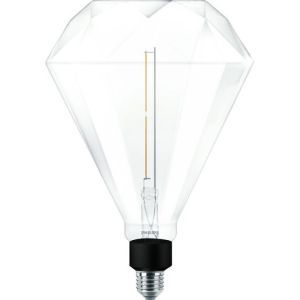 LED diamond_giant 35W E27 CL DIM LED-Lampen mit klassischem Glühfaden - L