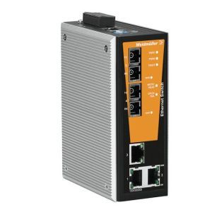 IE-SW-VL05MT-3TX-2SC Netzwerk-Switch (managed), managed, Fast