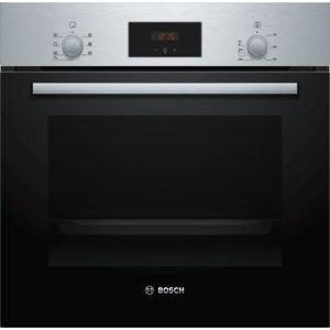 HBF133GR0 Backofen Set best. aus: HBF133BR0 + HEZ4