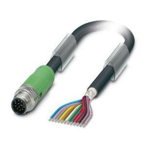 SAC-12P-MS/ 3,0-35T SH SCO Sensor-/Aktor-Kabel