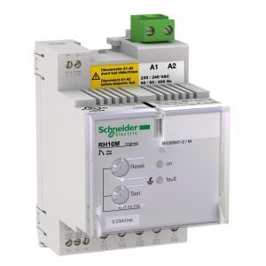 56135 Erdschlussrelais RH10M, 300mA, 240V