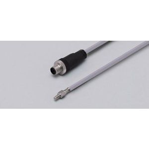 TS-PT100-SCREW-IN M6 Temperatursensor zum Anschluss an Auswer