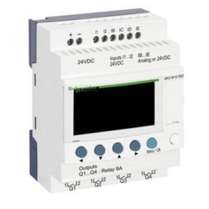 SR3B101BD SPS-Steuerrelais, Zelio Logic, modulare