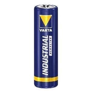 4006, Batterie AA Indust. / 4 Stk / Folie*MARKENRECHTE beschränkt EMEA + RU*