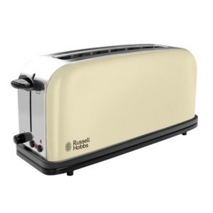 21395-56 Colours Plus+ L-Toaster Cl. Cream 21395-