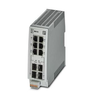 FL SWITCH 2304-2GC-2SFP Industrial Ethernet Switch