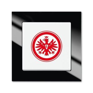 2000/6 UJ/09 Fanschalter Eintracht Frankfurt Aus- und