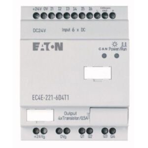 EC4E-221-6D4T1 I/O-Erweiterung für SPS-Kompaktsteuerung