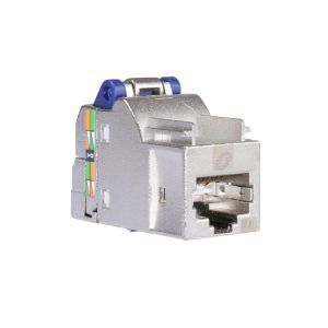 VDIB1772XB01 Actassi S-One Steckverbinder RJ45 geschi