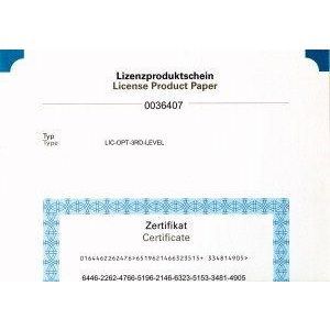 LIC-OPT-3RD-LEVEL Lizenz, Kommunikation 160 Punkte, für XV