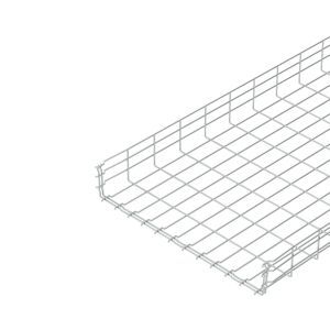 GRM 105 600 G Gitterrinne GRM 105x600x3000, St, G