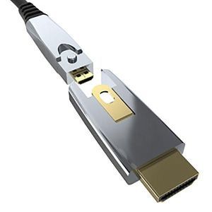 7487000701 HDMI A/D Adapter für AOC Kabel, gerade