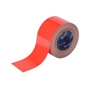 TS-76.20-514-RD-RL Bodenmarkierung - 76,2mm Rote Toughstrip