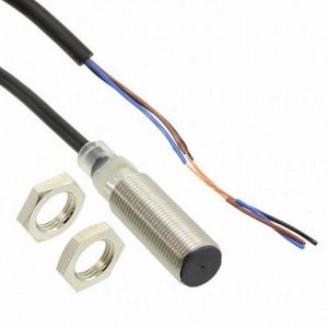 E2B-M12KS04-WP-B1 2M Induktiver Sensor - LITE Linie, Schaltab