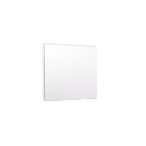 LAVA2-STEEL-500-W Infrarotheizung, Metall weiß, 90x63cm, 5