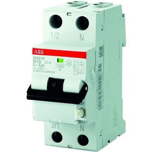 DS202C M C25 A30, DS202CMA-C25/0,03 FI/LS-Schalter 10kA, 2P, Typ A, C 25, 30mA