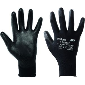 BIZ 730149, PU-Handschuhe passen Größe 9 Preis per Packung = 10 Stück