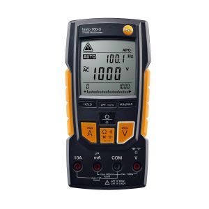 0590 7603 testo 760-3 - Digital-Multimeter