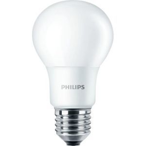 CorePro LEDbulb ND 5.5-40W A60 E27 827, CorePro LEDbulb Glühlampenform - LED-lamp/Multi-LED - Energieeffizienzklasse: F - Ähnlichste Farbtemperatur (Nom): 2700 K