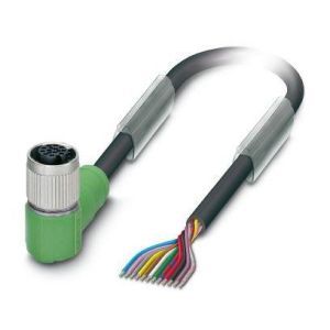 SAC-12P-10,0-PUR/FR SCO Sensor-/Aktor-Kabel