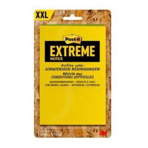EXT57M-2-FRGE Post-it® Extreme Notes, 2er Pack in den
