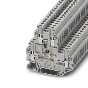 UTTB 2,5-2DIO/O-UL/UR-UL Bauelementreihenklemme