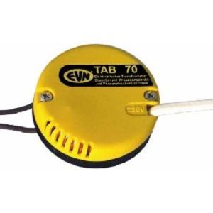 TAB 70 Eletronischer Halogen-Trafo, 12V/AC