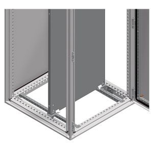 NSYSMPS4 Spacial SF-Montageplatten-Gleitschiene,