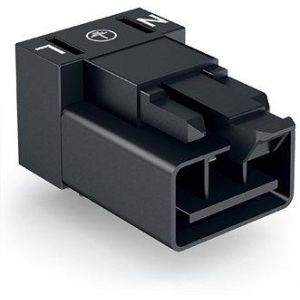 890-813/011-000 Stecker für Leiterplattenabgewinkelt3-