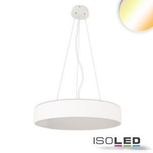 LED Hängeleuchte, DM 100cm, weiß LED Hängeleuchte, DM 100cm, weiß