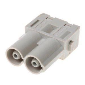 09140022641 Han 70A axial module, male 6-16mm²