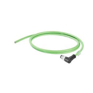 IE-C5DD4UG0150MCAXXX-X PROFINET Kabel (konfektioniert), M12 D-C