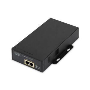 DN-95107 Gigabit Ethernet PoE++ Injektor, 802.3at