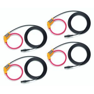 I17XX-FLEX1500/4PK FLUKE-17xx IFLEXi 1500A, Flexible Stromz