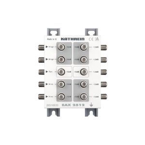 EAX 2512 Sat-ZF-Abzweiger EAX 2512 Sat-ZF-Abzweiger