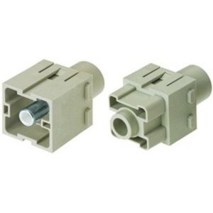 09140012762 Han 200A axial module, female 40-70 mm²