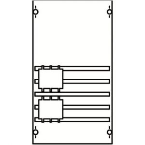 1V004A 1V004A Verteilerfeld BH00 1-Feld