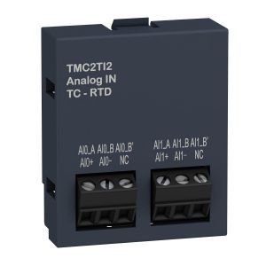 TMC2TI2 Steckmodul, Modicon M221, E/A Erweiterun