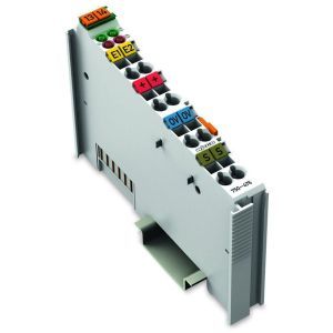 750-476/000-200 2-Kanal-AnalogeingangDC ±10 VSingle-En