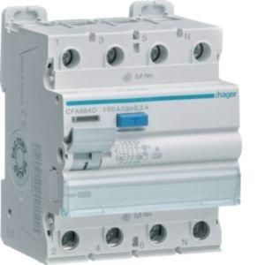 CFA684D FI-Schalter 4P 10kA 100A 300mA Typ A