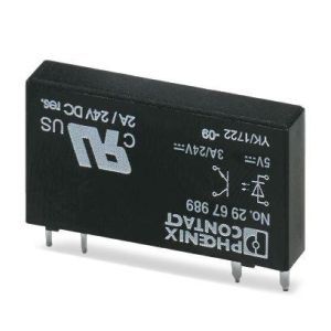 OPT- 5DC/ 24DC/  2 Miniatur-Solid-State-Relais