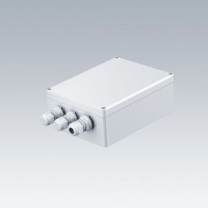 CONT3 4L WHITE-BU CBOX GB HFX SP Anschlussbox