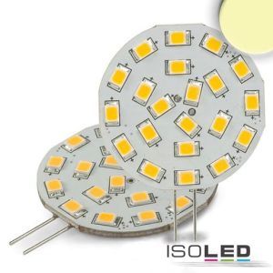 G4 LED 21SMD, 3W, warmweiß G4 LED 21SMD, 3W, warmweiß