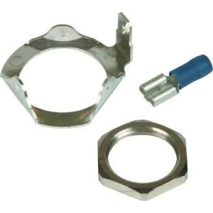 ER DPI M20 Erdungsring mit Flachstecker 6,3mm und M