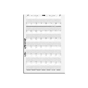 LPW-3720P Kabelmarkierer f. Laserdrucker 36,5 x 20