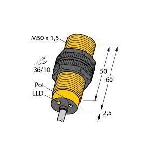 BC10-S30-Y1X Kapazitiver Sensor